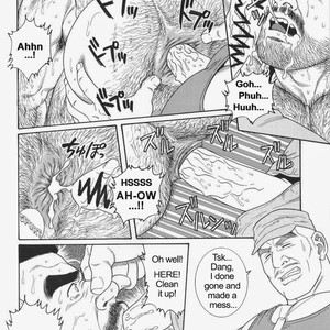 [Gengoroh Tagame] Do You Remember The South Island Prison Camp (update c.24) [Eng] – Gay Manga sex 204