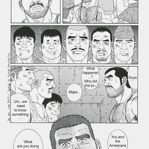 [Gengoroh Tagame] Do You Remember The South Island Prison Camp (update c.24) [Eng] – Gay Manga sex 206