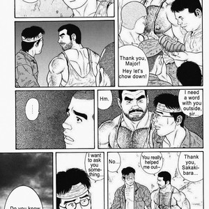 [Gengoroh Tagame] Do You Remember The South Island Prison Camp (update c.24) [Eng] – Gay Manga sex 208
