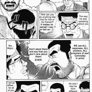 [Gengoroh Tagame] Do You Remember The South Island Prison Camp (update c.24) [Eng] – Gay Manga sex 210