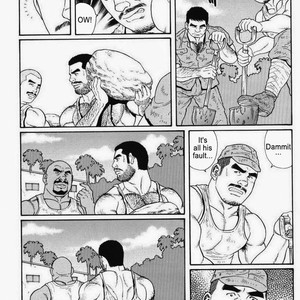 [Gengoroh Tagame] Do You Remember The South Island Prison Camp (update c.24) [Eng] – Gay Manga sex 212