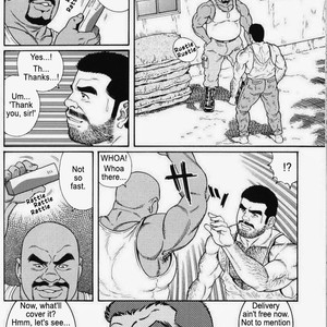 [Gengoroh Tagame] Do You Remember The South Island Prison Camp (update c.24) [Eng] – Gay Manga sex 213