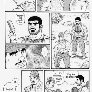 [Gengoroh Tagame] Do You Remember The South Island Prison Camp (update c.24) [Eng] – Gay Manga sex 217