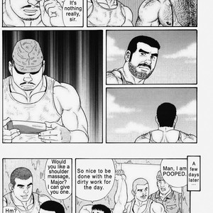 [Gengoroh Tagame] Do You Remember The South Island Prison Camp (update c.24) [Eng] – Gay Manga sex 218