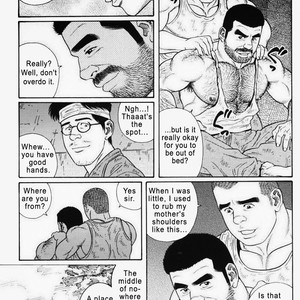 [Gengoroh Tagame] Do You Remember The South Island Prison Camp (update c.24) [Eng] – Gay Manga sex 219