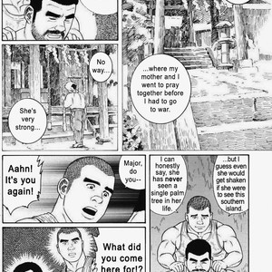[Gengoroh Tagame] Do You Remember The South Island Prison Camp (update c.24) [Eng] – Gay Manga sex 220