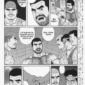 [Gengoroh Tagame] Do You Remember The South Island Prison Camp (update c.24) [Eng] – Gay Manga sex 222