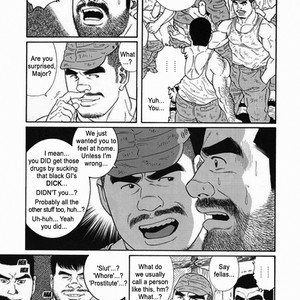 [Gengoroh Tagame] Do You Remember The South Island Prison Camp (update c.24) [Eng] – Gay Manga sex 225