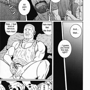 [Gengoroh Tagame] Do You Remember The South Island Prison Camp (update c.24) [Eng] – Gay Manga sex 227