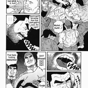 [Gengoroh Tagame] Do You Remember The South Island Prison Camp (update c.24) [Eng] – Gay Manga sex 228