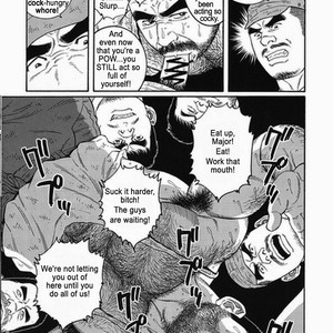 [Gengoroh Tagame] Do You Remember The South Island Prison Camp (update c.24) [Eng] – Gay Manga sex 229