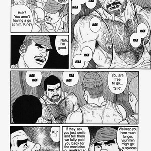 [Gengoroh Tagame] Do You Remember The South Island Prison Camp (update c.24) [Eng] – Gay Manga sex 230