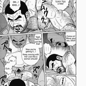 [Gengoroh Tagame] Do You Remember The South Island Prison Camp (update c.24) [Eng] – Gay Manga sex 233