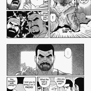 [Gengoroh Tagame] Do You Remember The South Island Prison Camp (update c.24) [Eng] – Gay Manga sex 234