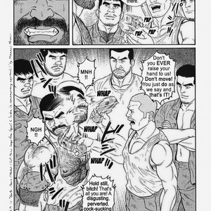 [Gengoroh Tagame] Do You Remember The South Island Prison Camp (update c.24) [Eng] – Gay Manga sex 236