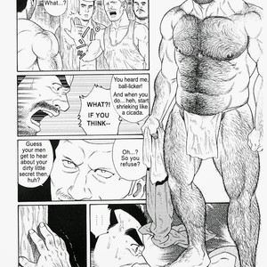 [Gengoroh Tagame] Do You Remember The South Island Prison Camp (update c.24) [Eng] – Gay Manga sex 238