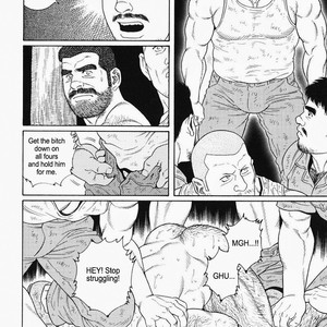 [Gengoroh Tagame] Do You Remember The South Island Prison Camp (update c.24) [Eng] – Gay Manga sex 244