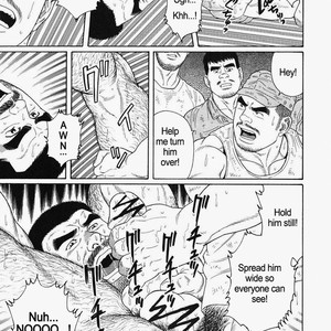 [Gengoroh Tagame] Do You Remember The South Island Prison Camp (update c.24) [Eng] – Gay Manga sex 247