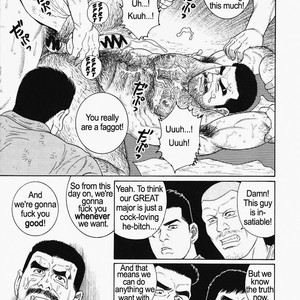 [Gengoroh Tagame] Do You Remember The South Island Prison Camp (update c.24) [Eng] – Gay Manga sex 249