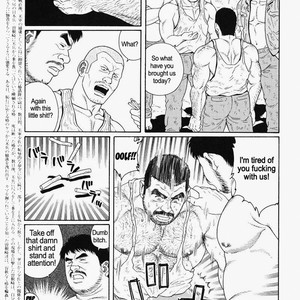 [Gengoroh Tagame] Do You Remember The South Island Prison Camp (update c.24) [Eng] – Gay Manga sex 255