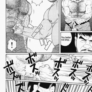 [Gengoroh Tagame] Do You Remember The South Island Prison Camp (update c.24) [Eng] – Gay Manga sex 256