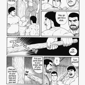 [Gengoroh Tagame] Do You Remember The South Island Prison Camp (update c.24) [Eng] – Gay Manga sex 257