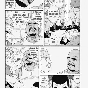 [Gengoroh Tagame] Do You Remember The South Island Prison Camp (update c.24) [Eng] – Gay Manga sex 266