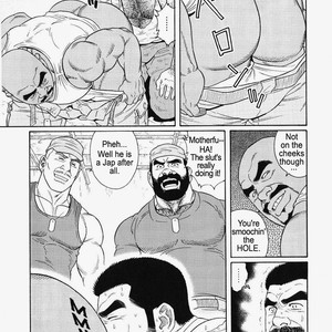 [Gengoroh Tagame] Do You Remember The South Island Prison Camp (update c.24) [Eng] – Gay Manga sex 267
