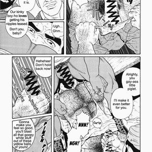 [Gengoroh Tagame] Do You Remember The South Island Prison Camp (update c.24) [Eng] – Gay Manga sex 273