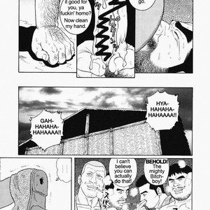 [Gengoroh Tagame] Do You Remember The South Island Prison Camp (update c.24) [Eng] – Gay Manga sex 275