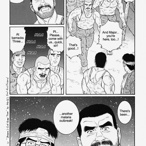 [Gengoroh Tagame] Do You Remember The South Island Prison Camp (update c.24) [Eng] – Gay Manga sex 284