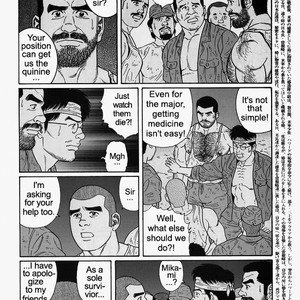 [Gengoroh Tagame] Do You Remember The South Island Prison Camp (update c.24) [Eng] – Gay Manga sex 286