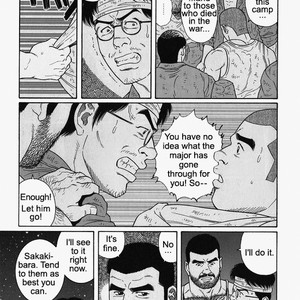 [Gengoroh Tagame] Do You Remember The South Island Prison Camp (update c.24) [Eng] – Gay Manga sex 287