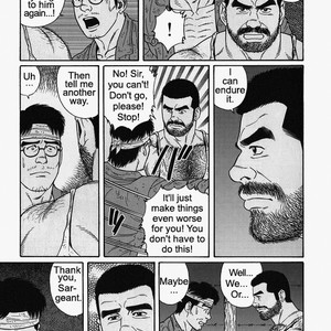 [Gengoroh Tagame] Do You Remember The South Island Prison Camp (update c.24) [Eng] – Gay Manga sex 289