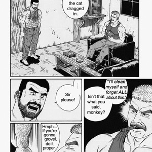 [Gengoroh Tagame] Do You Remember The South Island Prison Camp (update c.24) [Eng] – Gay Manga sex 292