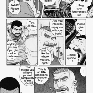 [Gengoroh Tagame] Do You Remember The South Island Prison Camp (update c.24) [Eng] – Gay Manga sex 295