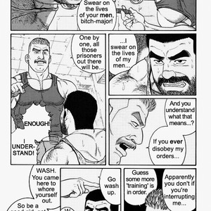 [Gengoroh Tagame] Do You Remember The South Island Prison Camp (update c.24) [Eng] – Gay Manga sex 297