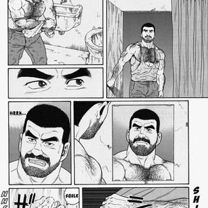 [Gengoroh Tagame] Do You Remember The South Island Prison Camp (update c.24) [Eng] – Gay Manga sex 298