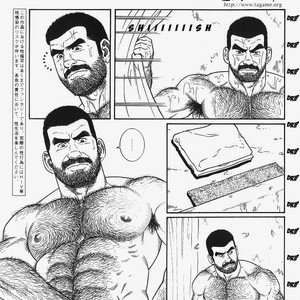 [Gengoroh Tagame] Do You Remember The South Island Prison Camp (update c.24) [Eng] – Gay Manga sex 301