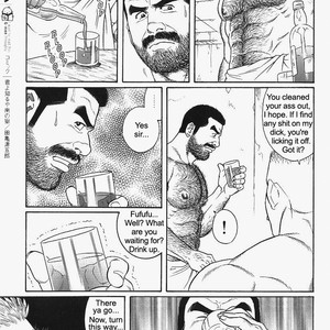 [Gengoroh Tagame] Do You Remember The South Island Prison Camp (update c.24) [Eng] – Gay Manga sex 303