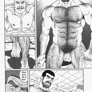 [Gengoroh Tagame] Do You Remember The South Island Prison Camp (update c.24) [Eng] – Gay Manga sex 304