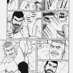 [Gengoroh Tagame] Do You Remember The South Island Prison Camp (update c.24) [Eng] – Gay Manga sex 307