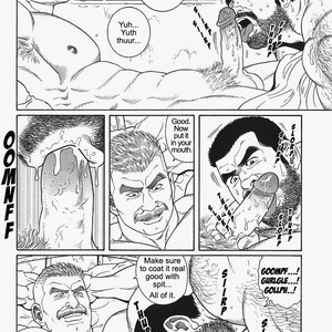 [Gengoroh Tagame] Do You Remember The South Island Prison Camp (update c.24) [Eng] – Gay Manga sex 310