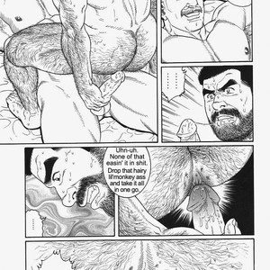 [Gengoroh Tagame] Do You Remember The South Island Prison Camp (update c.24) [Eng] – Gay Manga sex 311