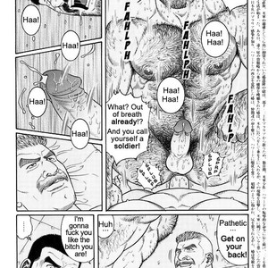 [Gengoroh Tagame] Do You Remember The South Island Prison Camp (update c.24) [Eng] – Gay Manga sex 318
