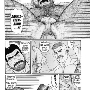 [Gengoroh Tagame] Do You Remember The South Island Prison Camp (update c.24) [Eng] – Gay Manga sex 320