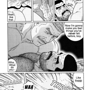 [Gengoroh Tagame] Do You Remember The South Island Prison Camp (update c.24) [Eng] – Gay Manga sex 323