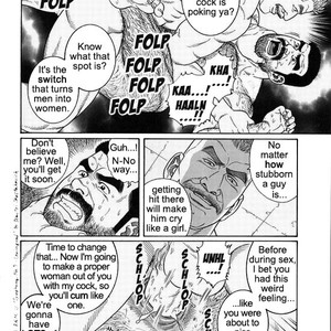 [Gengoroh Tagame] Do You Remember The South Island Prison Camp (update c.24) [Eng] – Gay Manga sex 324
