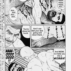 [Gengoroh Tagame] Do You Remember The South Island Prison Camp (update c.24) [Eng] – Gay Manga sex 327