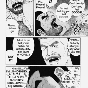 [Gengoroh Tagame] Do You Remember The South Island Prison Camp (update c.24) [Eng] – Gay Manga sex 332